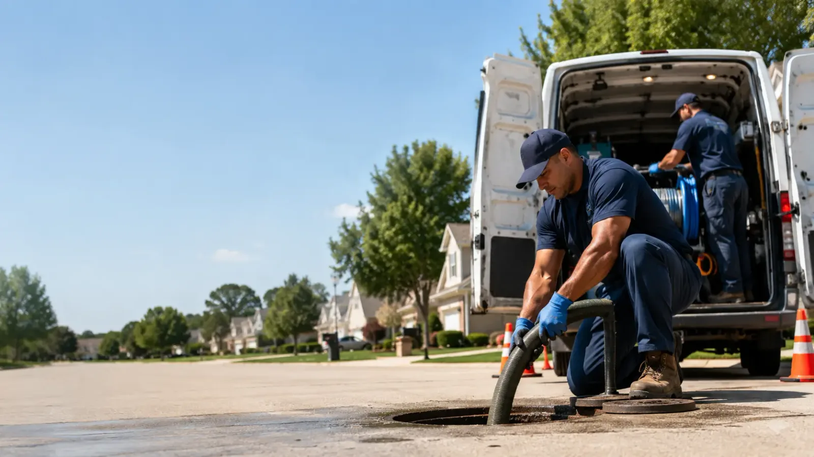 Sewer Backup Cleanup services in Kingsville, MO
